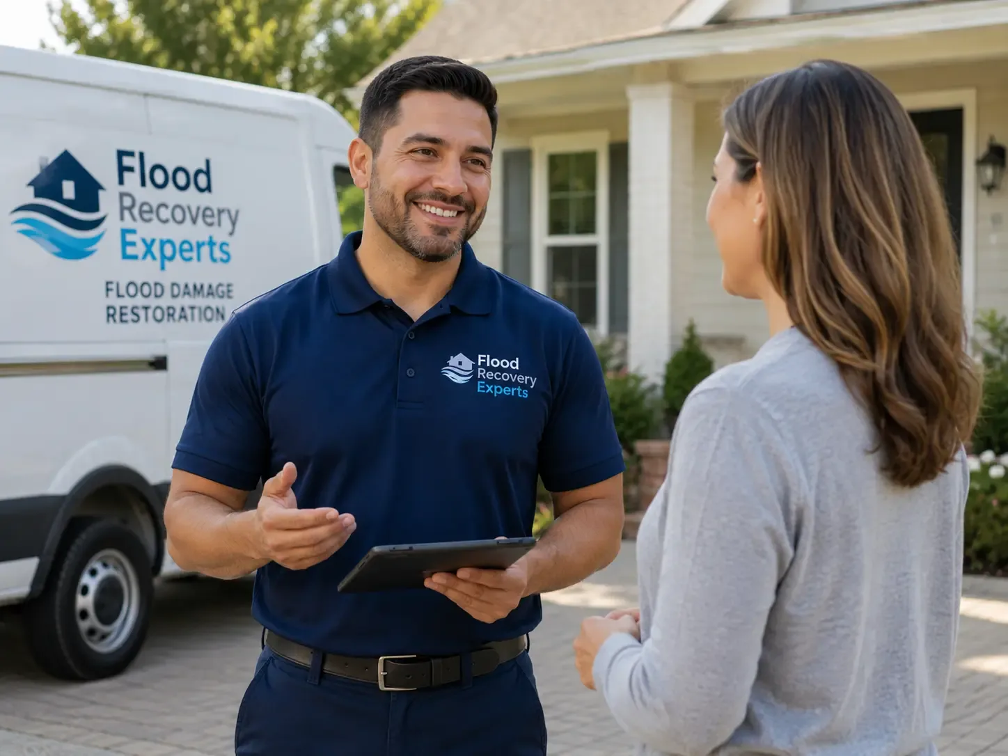 Flood Damage Cleanup Tracy, IA FAQs