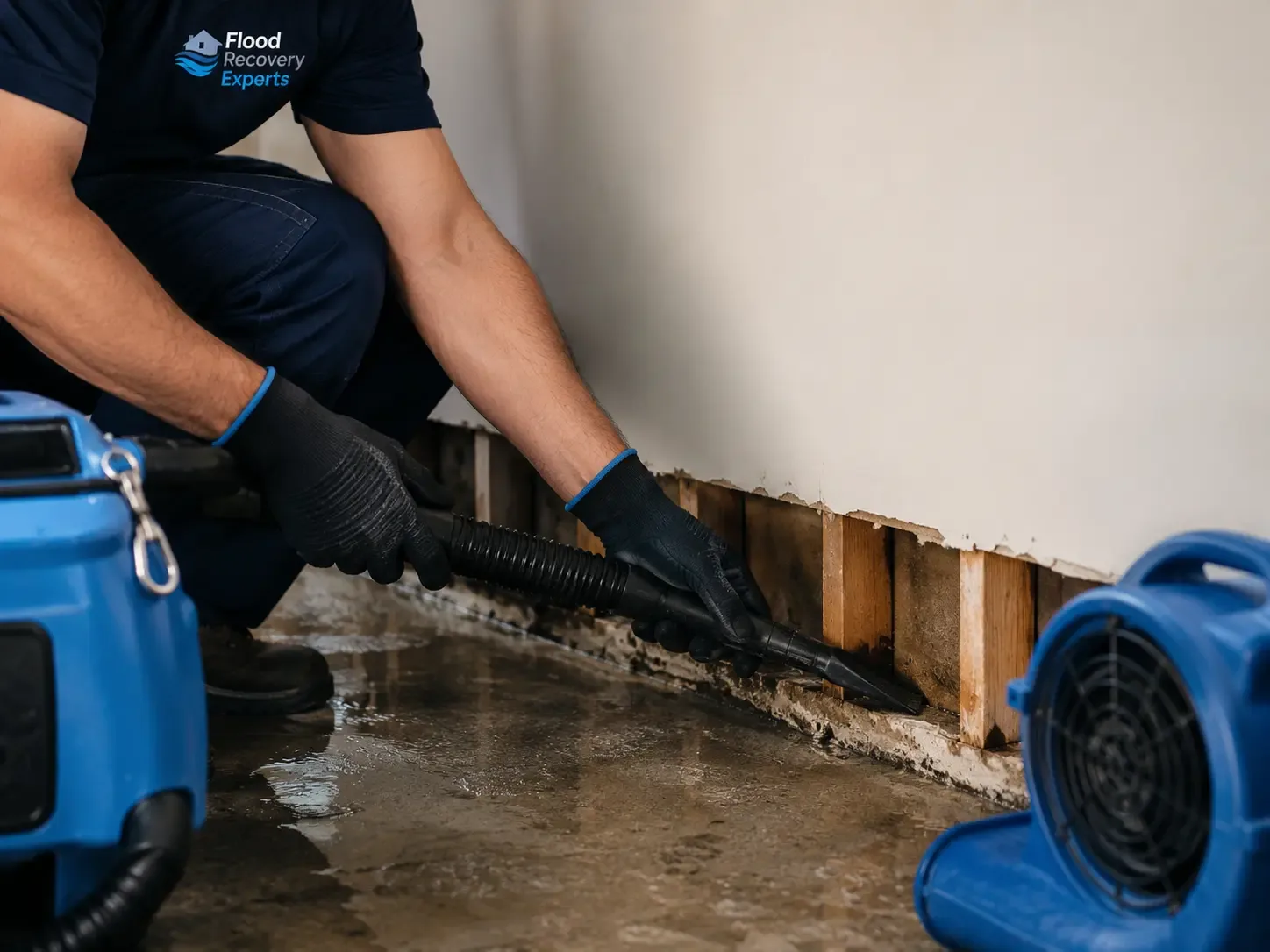 Why choose Flood Damage Cleanup in Tracy, IA